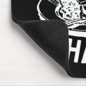 パイが私を幸せおもしろいに マウスパッド (コーナー)