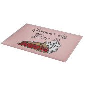 パイとして菓子 カッティングボード (角)