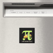 パイとパイの日が大好き マグネット (インサイチュ (食洗機))