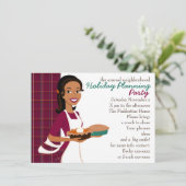 パイとプレイド 招待状 (スタンド正面)