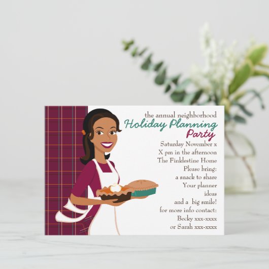 パイとプレイド 招待状 (スタンド正面)