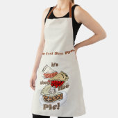 パイに関するもの エプロン (インサイチュ)