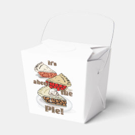 パイに関するもの フェイバーボックス