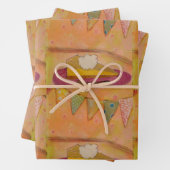 パイのみ ラッピングペーパーシート (インサイチュ)