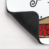 パイのように甘い マウスパッド (コーナー)