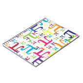 パイの一部 ノートブック (左側)