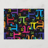 パイの一部 ポストカード (正面)