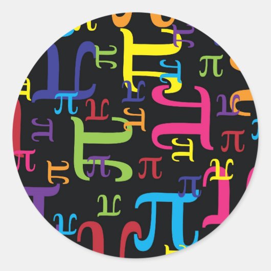 パイの一部 ラウンドシール (正面)