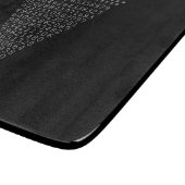 パイの巧妙な切り身 カッティングボード (角)