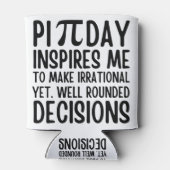 パイの日おもしろい 缶クーラー (裏面)