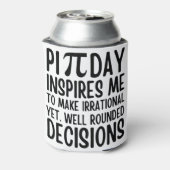 パイの日おもしろい 缶クーラー (缶裏面)