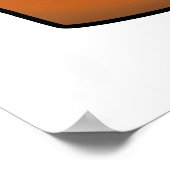 パイは食べ物気にを減らおもしろいせなかった ポスター (角)