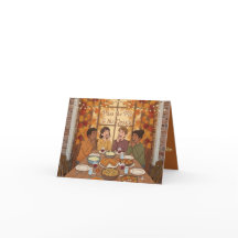 パイもゴシップもシェアして | 友人たちの感謝祭が面白すぎる