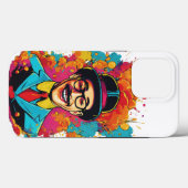 パイよくはしゃぐウィーズプロ» Case-Mate iPhoneケース (裏面 (横))