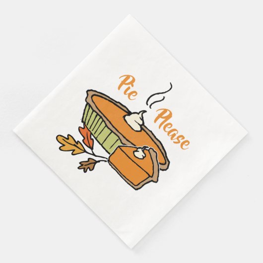 パイをお願い |パンプキンパイ (コーナー)