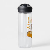 パイを出せ！ ウォーターボトル (正面)