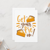 パイを出せ! カード (正面/裏面インサイチュ)