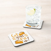 パイを出せ! コースター (右側)