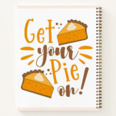 パイを出せ! ノートブック (裏面)