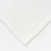 パイを出せ！ フリースブランケット (角)