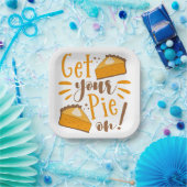 パイを出せ！ ペーパープレート (パーティー)