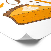 パイを出せ！ ポスター (角)