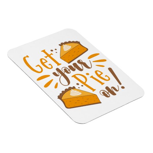 パイを出せ！ マグネット (右側)
