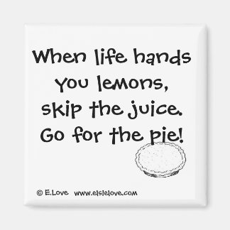 パイを取りに！マグネット マグネット