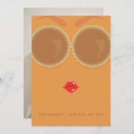 パイアイズ写真感謝祭カード シーズンカード