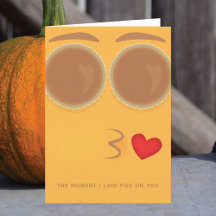 パイアイドキスホリデーカード