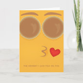 パイアイドキスホリデーカード シーズンカード (正面)