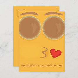 パイアイドキス感謝祭はがき シーズンポストカード