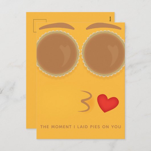 パイアイドキス感謝祭はがき シーズンポストカード (正面/裏面)