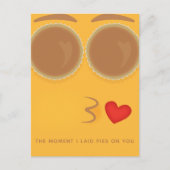 パイアイドキス感謝祭はがき シーズンポストカード (正面)