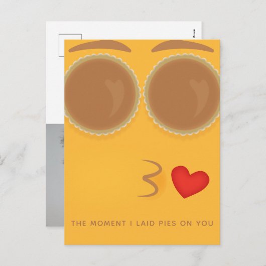 パイアイドキス感謝祭はがき シーズンポストカード (正面/裏面)