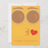 パイアイドキス感謝祭ホリデーカード シーズンカード (正面)