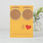 パイアイドキス感謝祭ホリデーカード シーズンカード (スタンド正面)