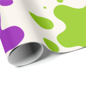 パイアカラフルント・スパット ラッピングペーパー (ロールコーナー)