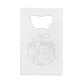 パイアップルパイおもしろい クレジットカード栓抜き (裏面)