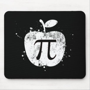 パイアップルパイおもしろい マウスパッド