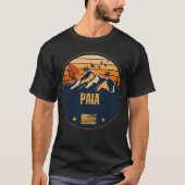 パイア ハワイ Tシャツ (正面)