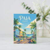 パイアUSA ポストカード (スタンド正面)