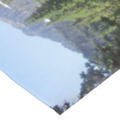 パイオタ滝 – グレイシャーナショナルパーク テーブルクロス (アングル)