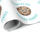 パイオニアはタフなクッキー | JW ラッピングペーパー (ロールコーナー)