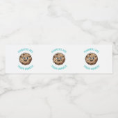 パイオニアは厳しいクッキーだ | JW ペットボトルラベル (シングルラベル)