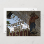 パイオニアクラブラスベガスフォトポストカード ポストカード (正面/裏面)