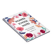 パイオニアスクールギフトJWパイオニア ノートブック (右側)