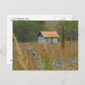 パイオニアパーク自然センターリンカーンNE 2NW ポストカード (正面/裏面)