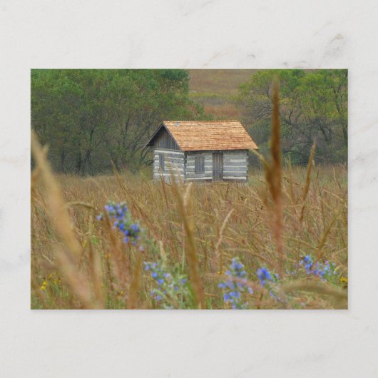 パイオニアパーク自然センターリンカーンNE 2NW ポストカード (正面)