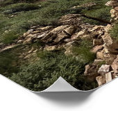 パイオニアビレッジポスター@3dudes1life ポスター (角)